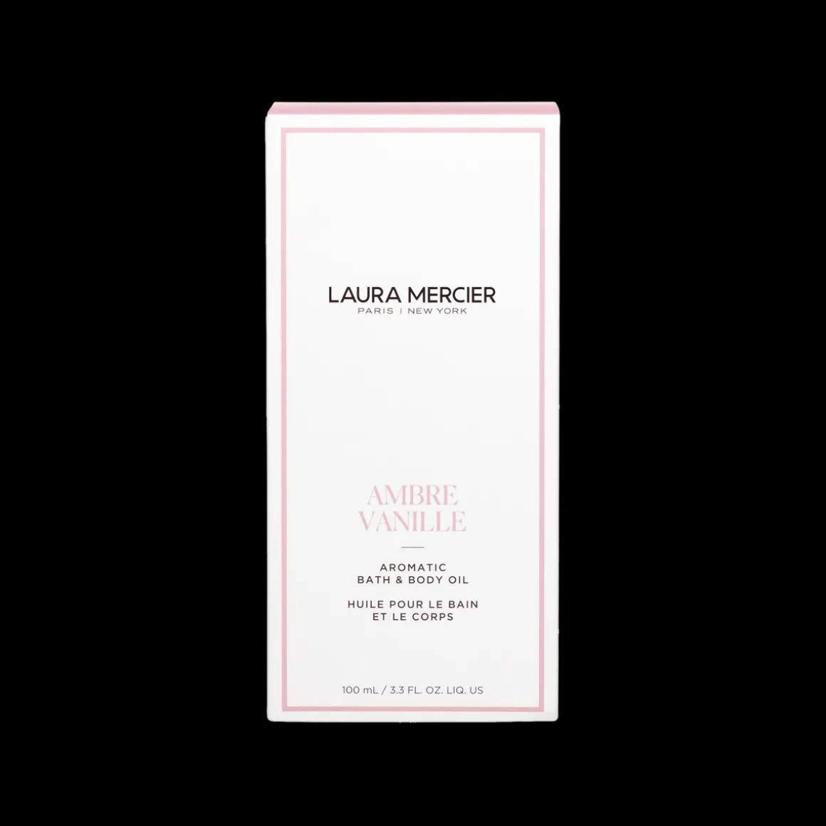 Ambre Vanille Bath & Body Oil 100ml