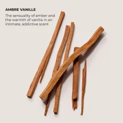 Ambre Vanille Eau de Parfum 50ml