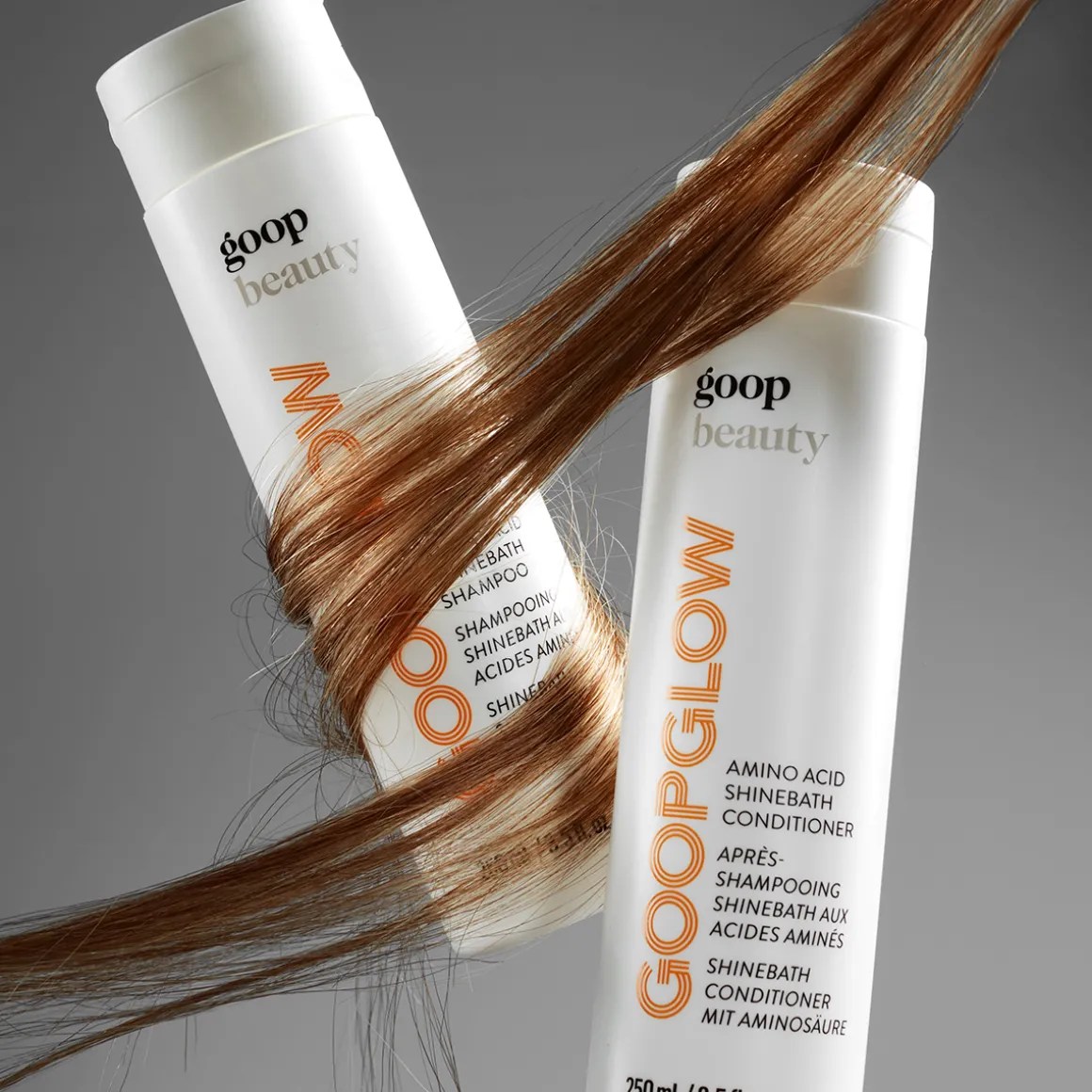 Amino Acid Shinebath Conditioner 250ml