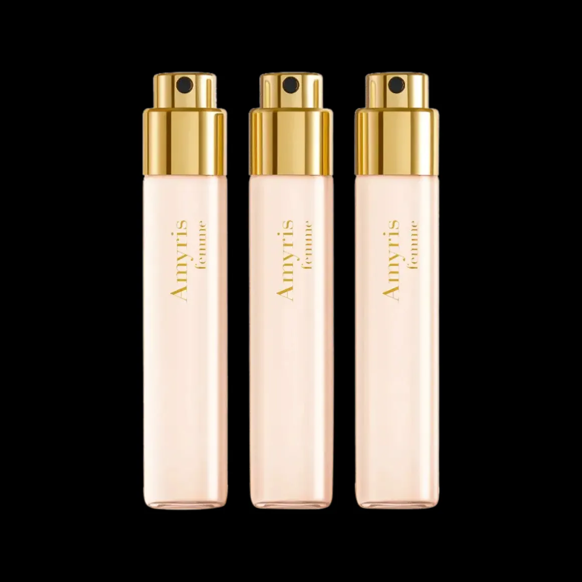 Amyris femme Eau de Parfum 3x11ml