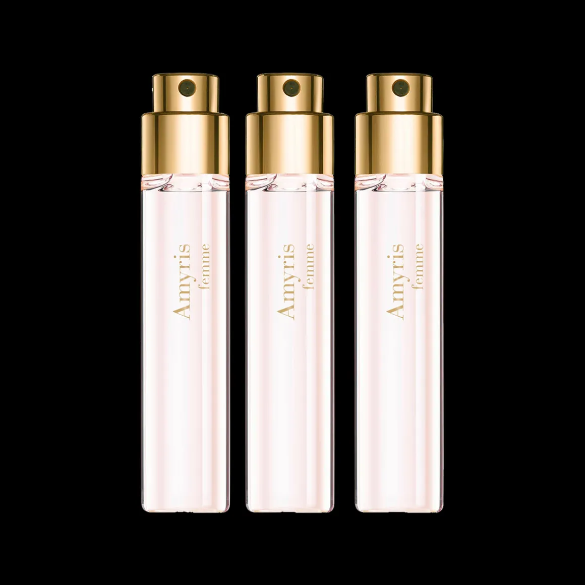 Amyris femme Eau de Parfum 3x11ml