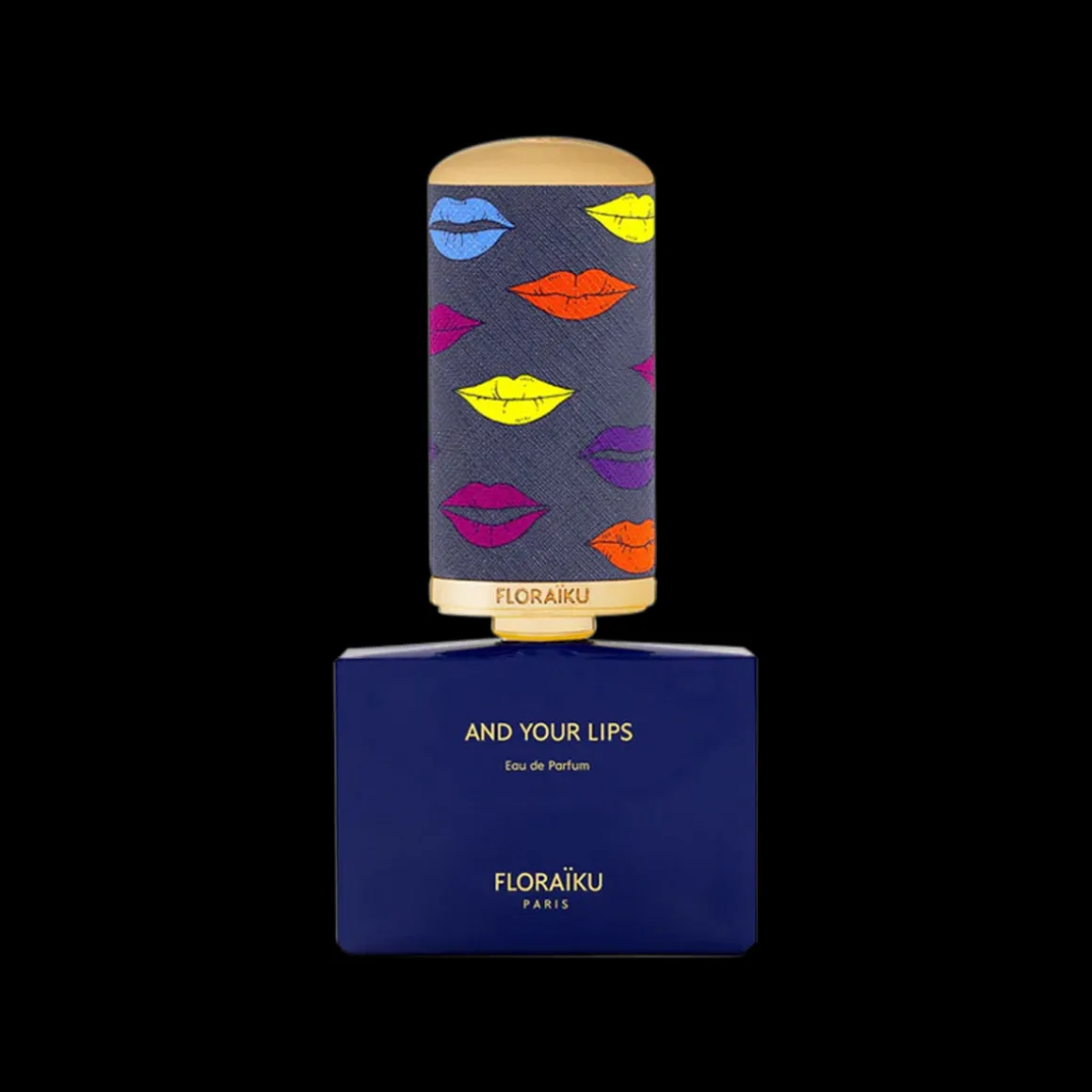 And Your Lips Eau de Parfum 60ml