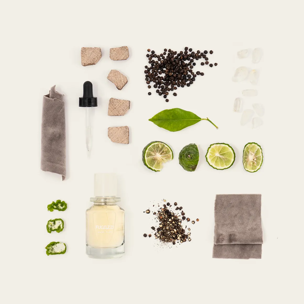 Angel Dust Eau de Parfum 8ml