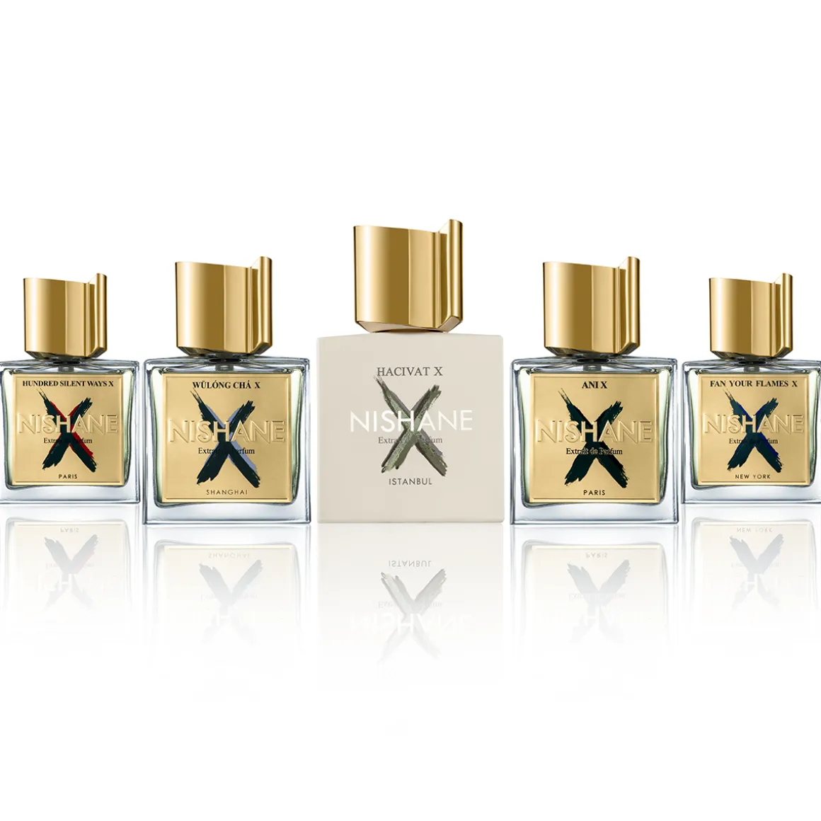 Ani X Extrait de Parfum 50ml