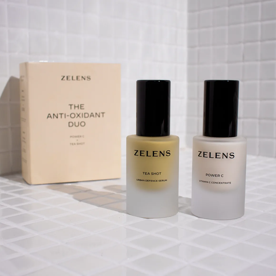 Anti-Oxidant Duo 2x30ml