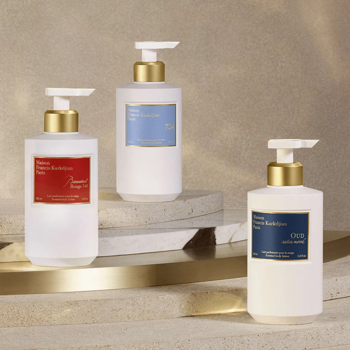 Aqua Universalis Body Lotion 350ml