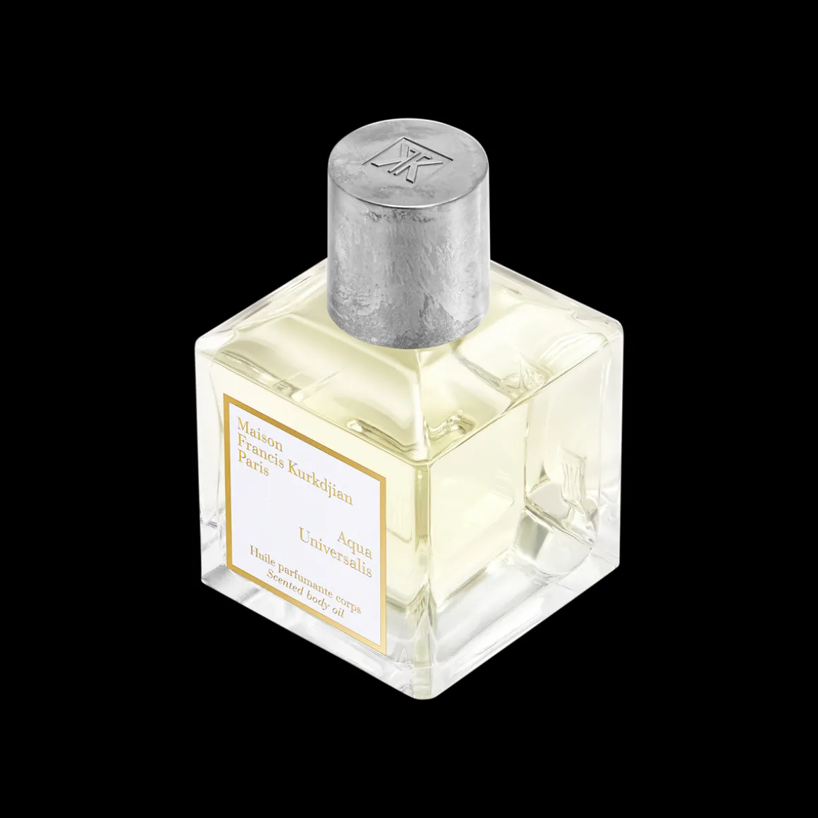 Aqua Universalis Scented Body Oil 70ml