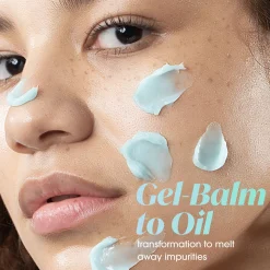 Aquamarine Melt Cleansing Gel-Balm 140ml