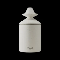 Aries Waxed Wood Scented Candle 240gr