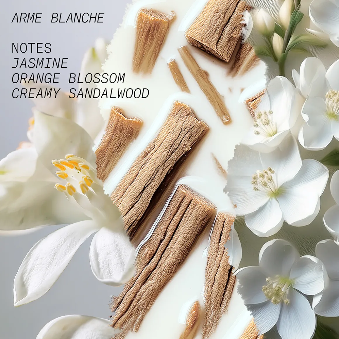 Arme Blanche Eau de Parfum 15ml