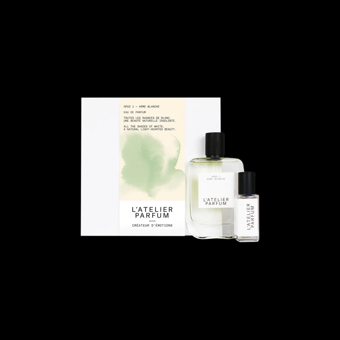 Arme Blanche Eau de Parfum Gift Set