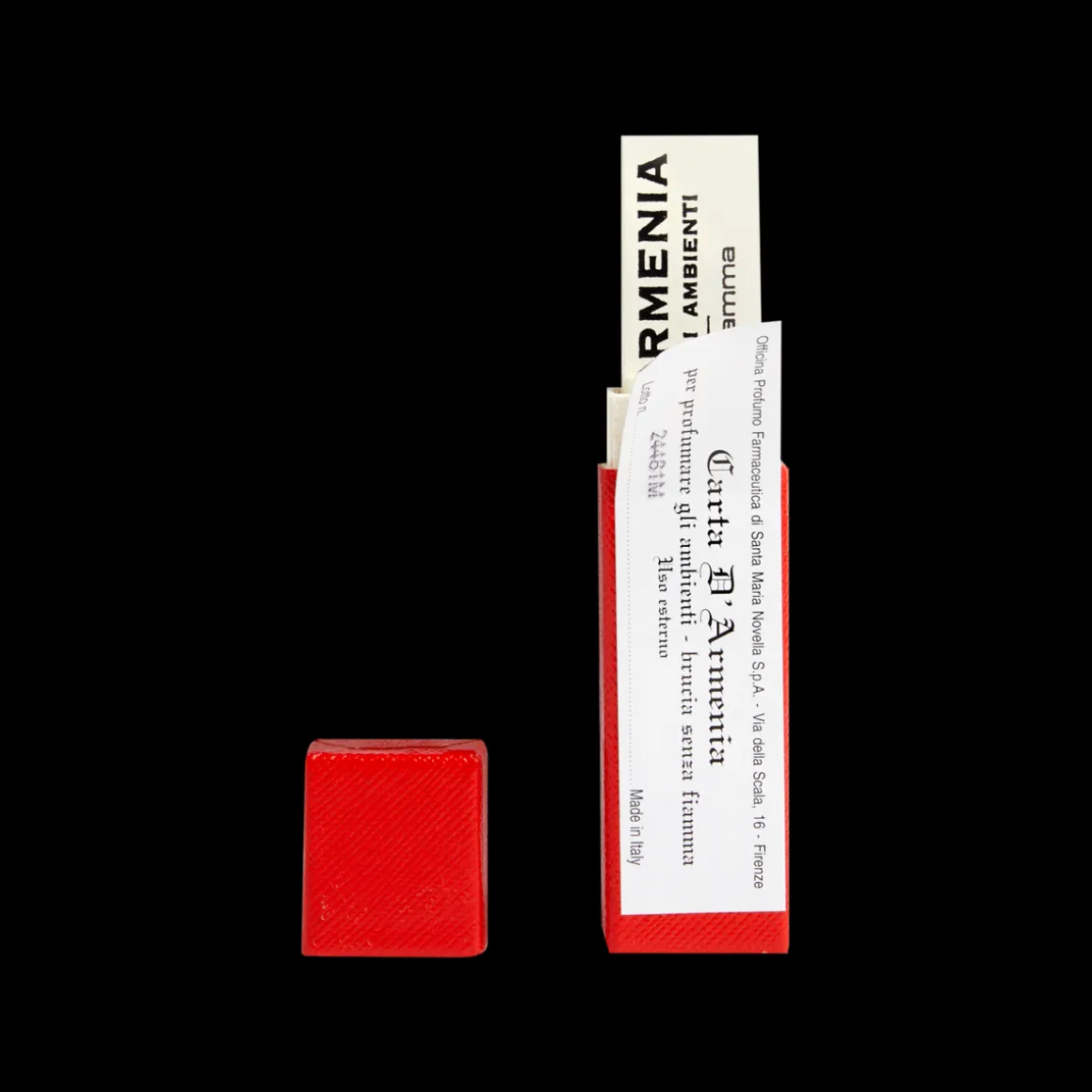 Armenia Scented Paper Strips