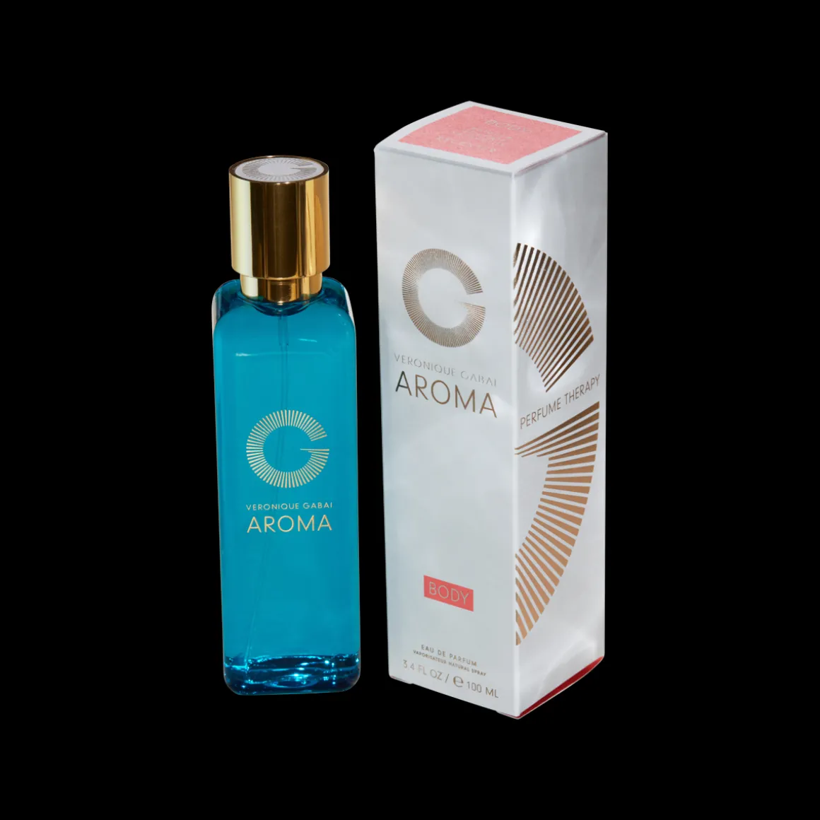 Aroma Eau de Parfum - Body 100ml