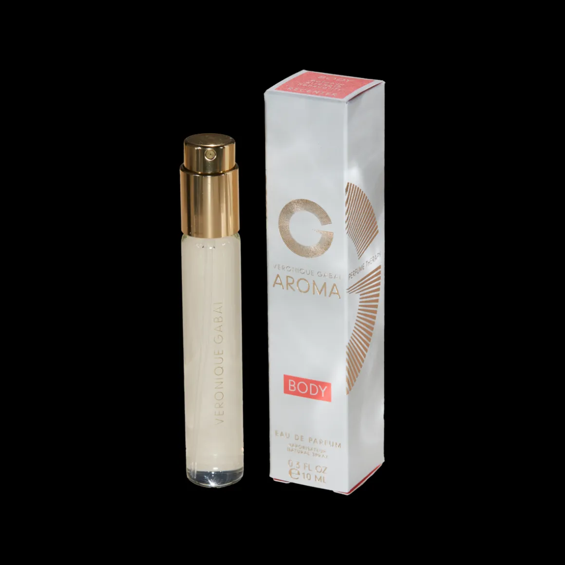 Aroma Eau de Parfum - Body 10ml