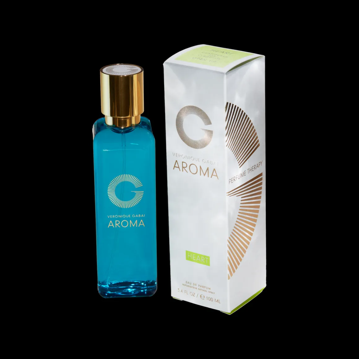 Aroma Eau de Parfum - Heart 100ml