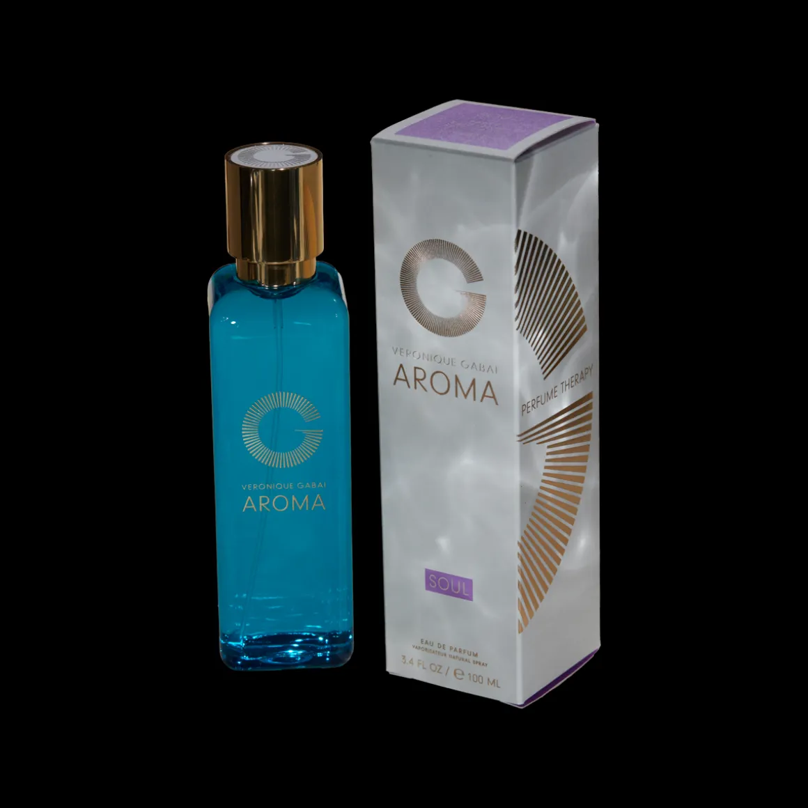 Aroma Eau de Parfum - Soul 100ml