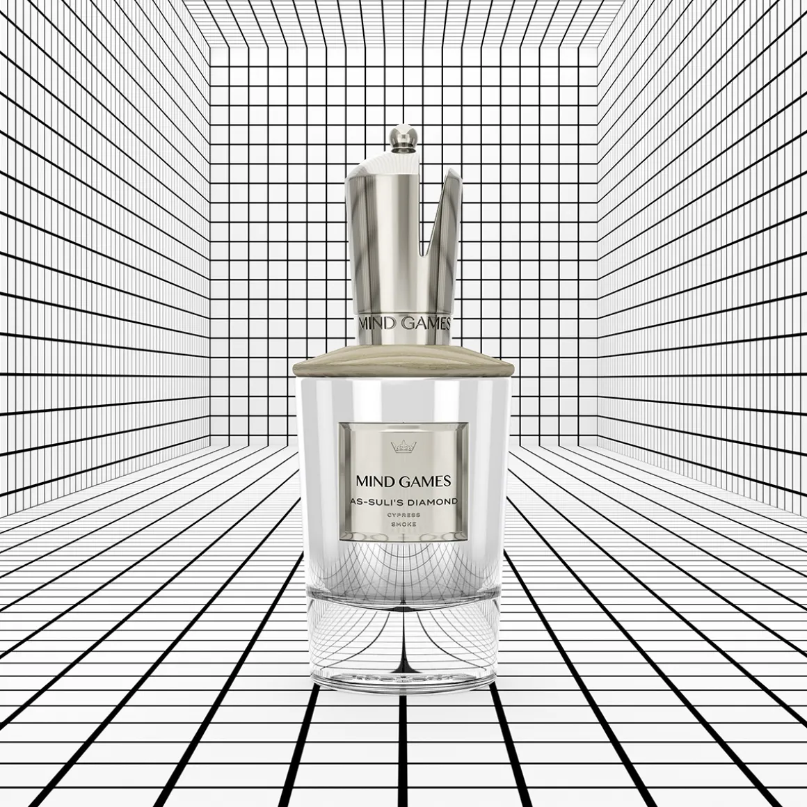 As-suli's Diamond Extrait de Parfum 100ml