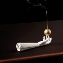 Atlas Incense Holder