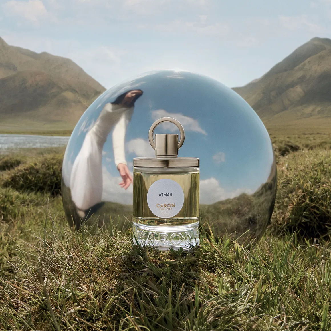 Atmah Eau de Parfum 30ml