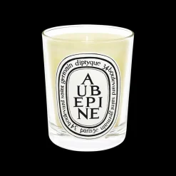 Aubepine Scented Candle 190gr