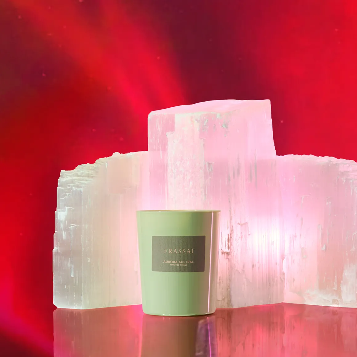 Aurora Austral Scented Candle 180gr