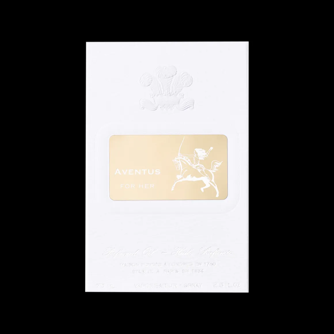 Aventus for Her Parfumed Oil 75ml