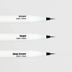 Axel Thin Brow Pen Taupe