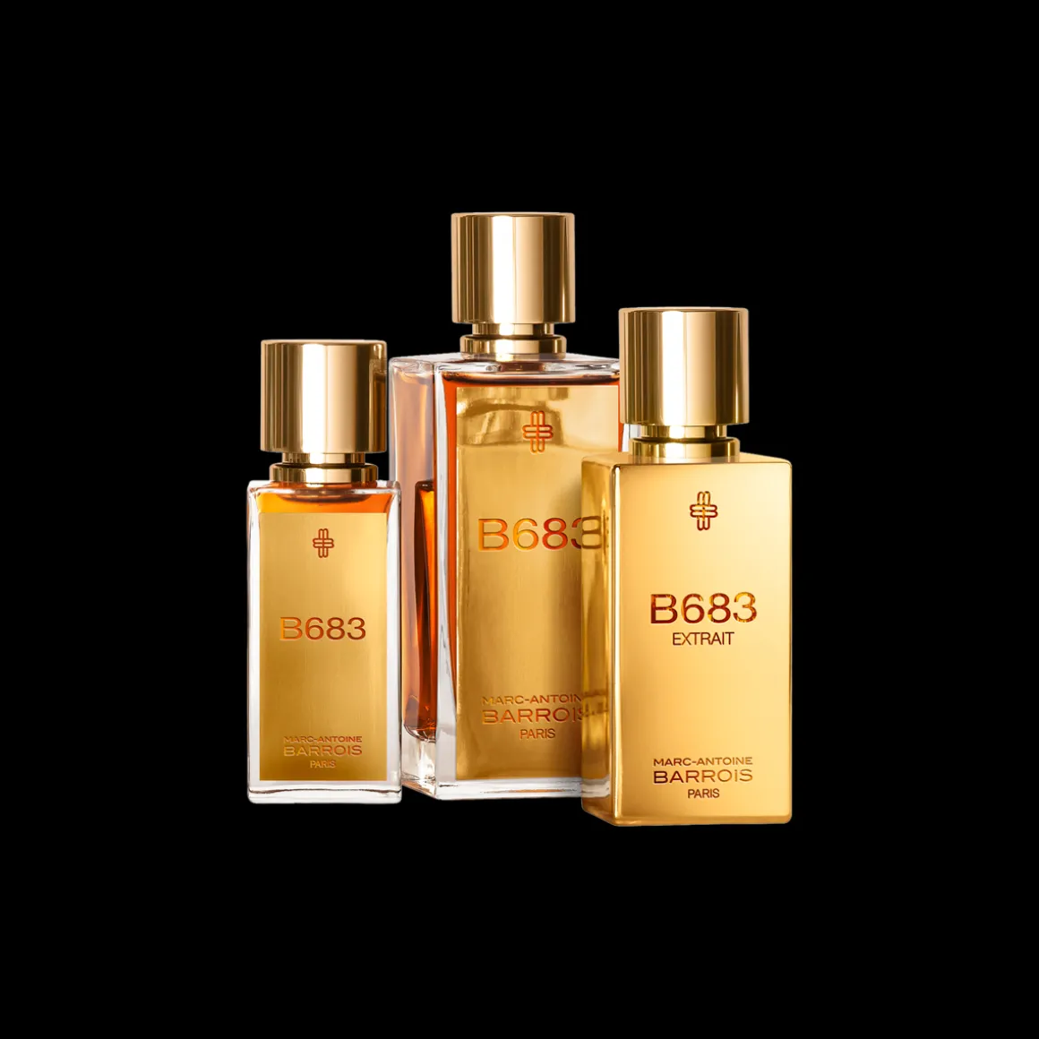 B683 Eau de Parfum 30ml