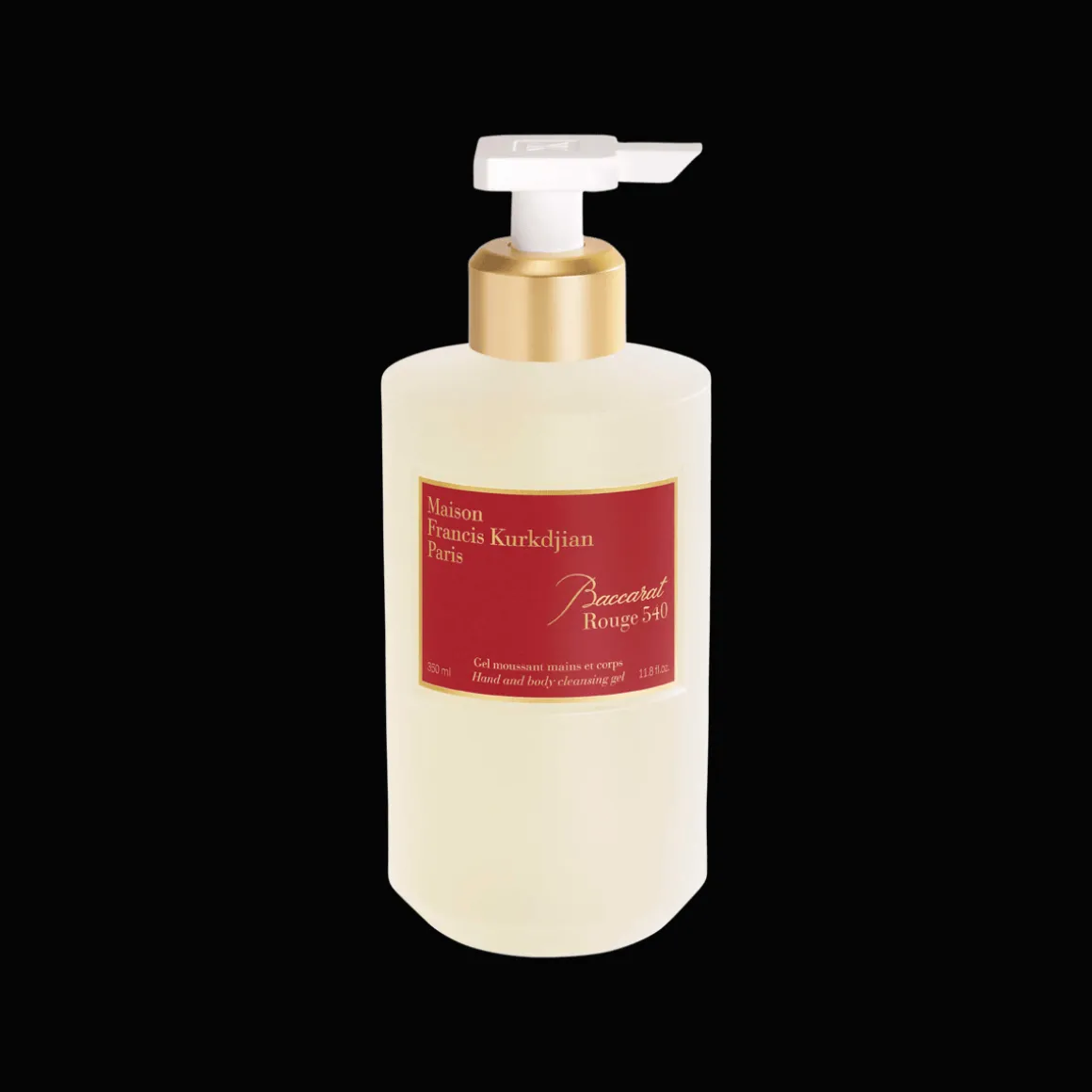 Baccarat Rouge 540 Cleansing Gel 350ml