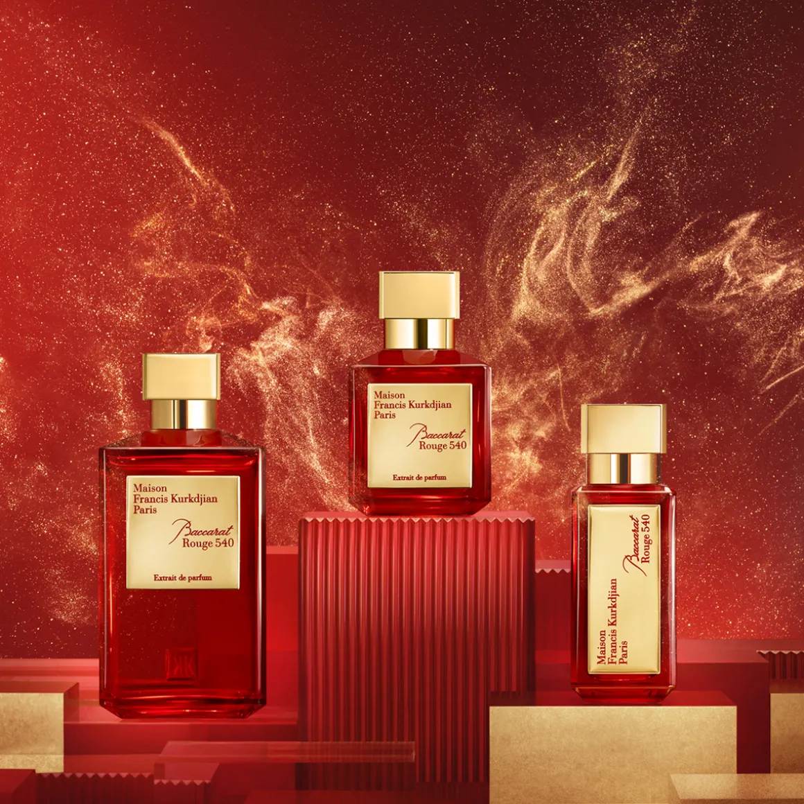 Baccarat Rouge 540 Extrait de Parfum 200ml