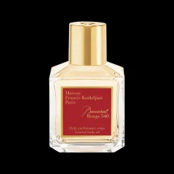 Baccarat Rouge 540 Scented Body Oil 70ml