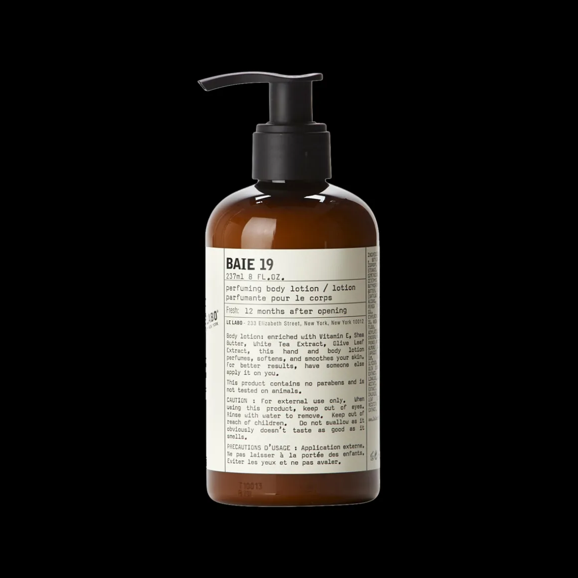 Baie 19 Body Lotion 237ml