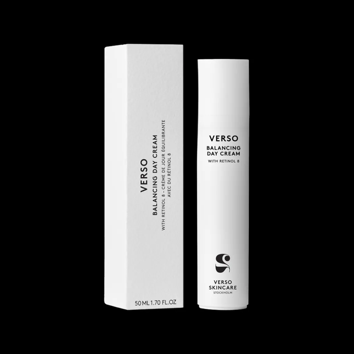 Balancing Day Cream Retinol 8 50ml