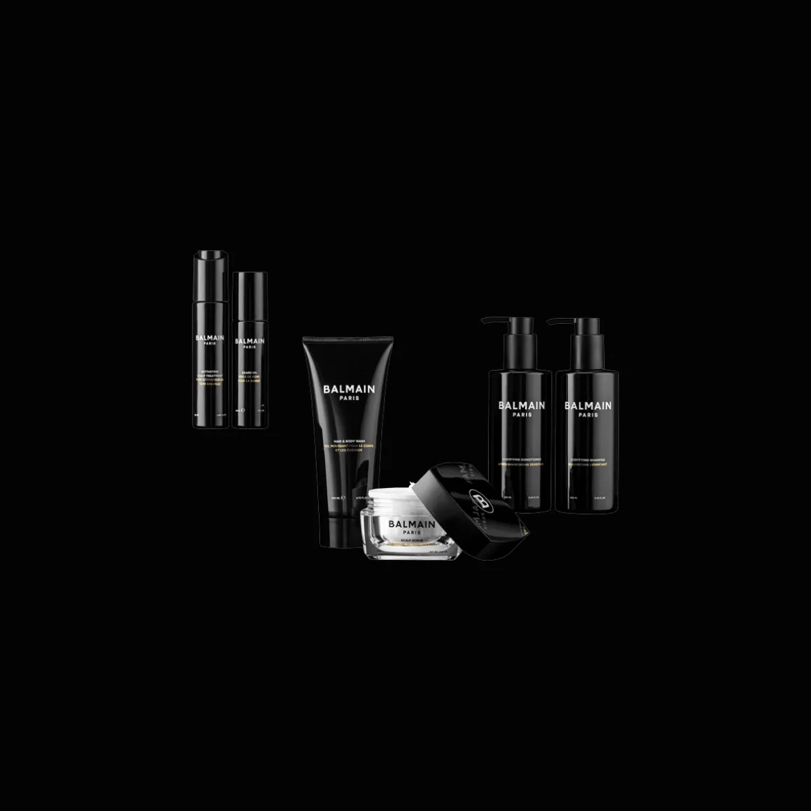 Balmain Homme Bodyfying Conditioner 250ml