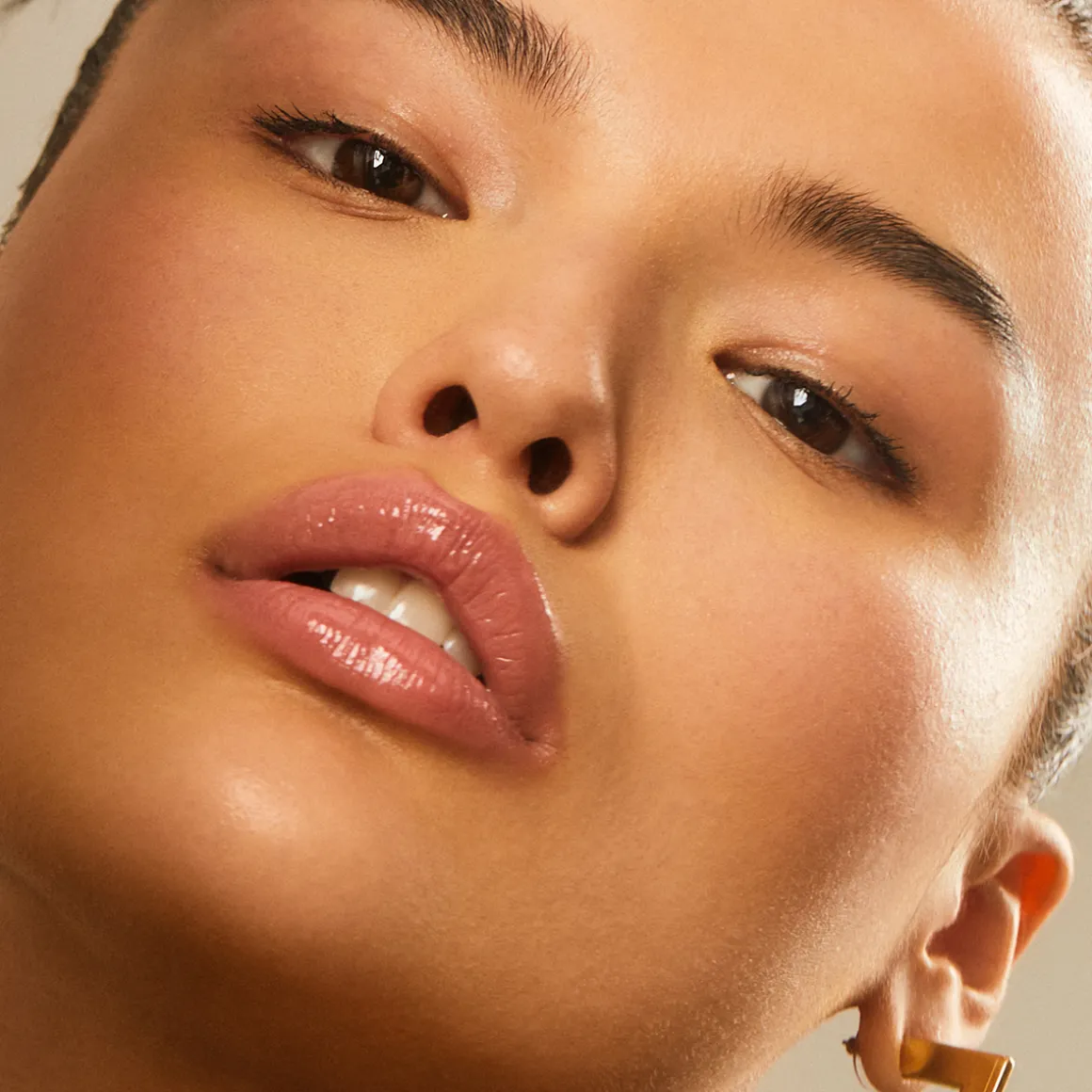 Balmy Gloss Tinted Lip Oil Only You