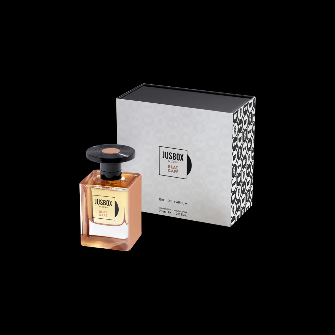 Beat Cafe Eau de Parfum 78ml