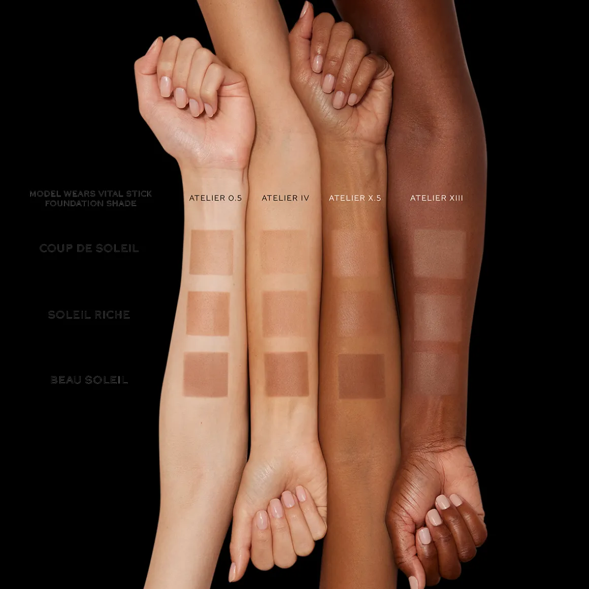 Beauty Butter Powder Bronzer Soleil Riche