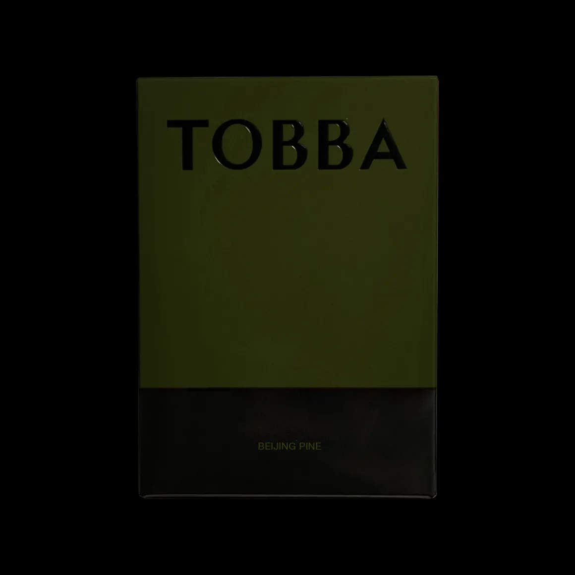 Beijing Pine Scented Candle 300gr