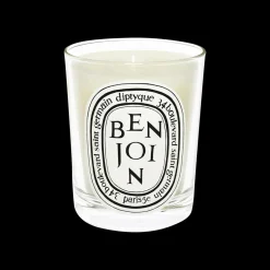 Benjoin Scented Candle 190gr