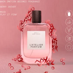 Berry Shiver Eau de Parfum 100ml