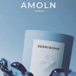 Berrybomb Scented Candle 270gr