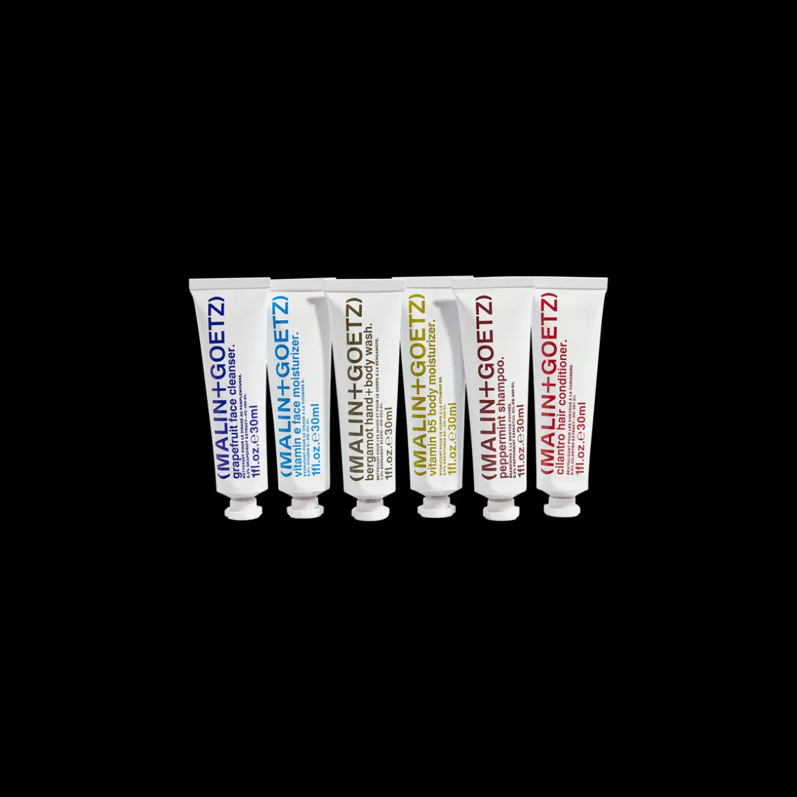 Best-Sellers Travel Kit 6x30ml