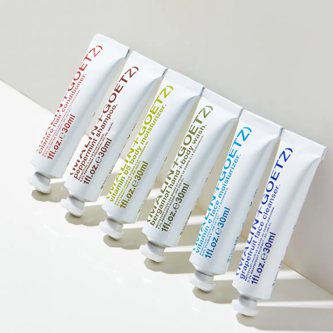 Best-Sellers Travel Kit 6x30ml