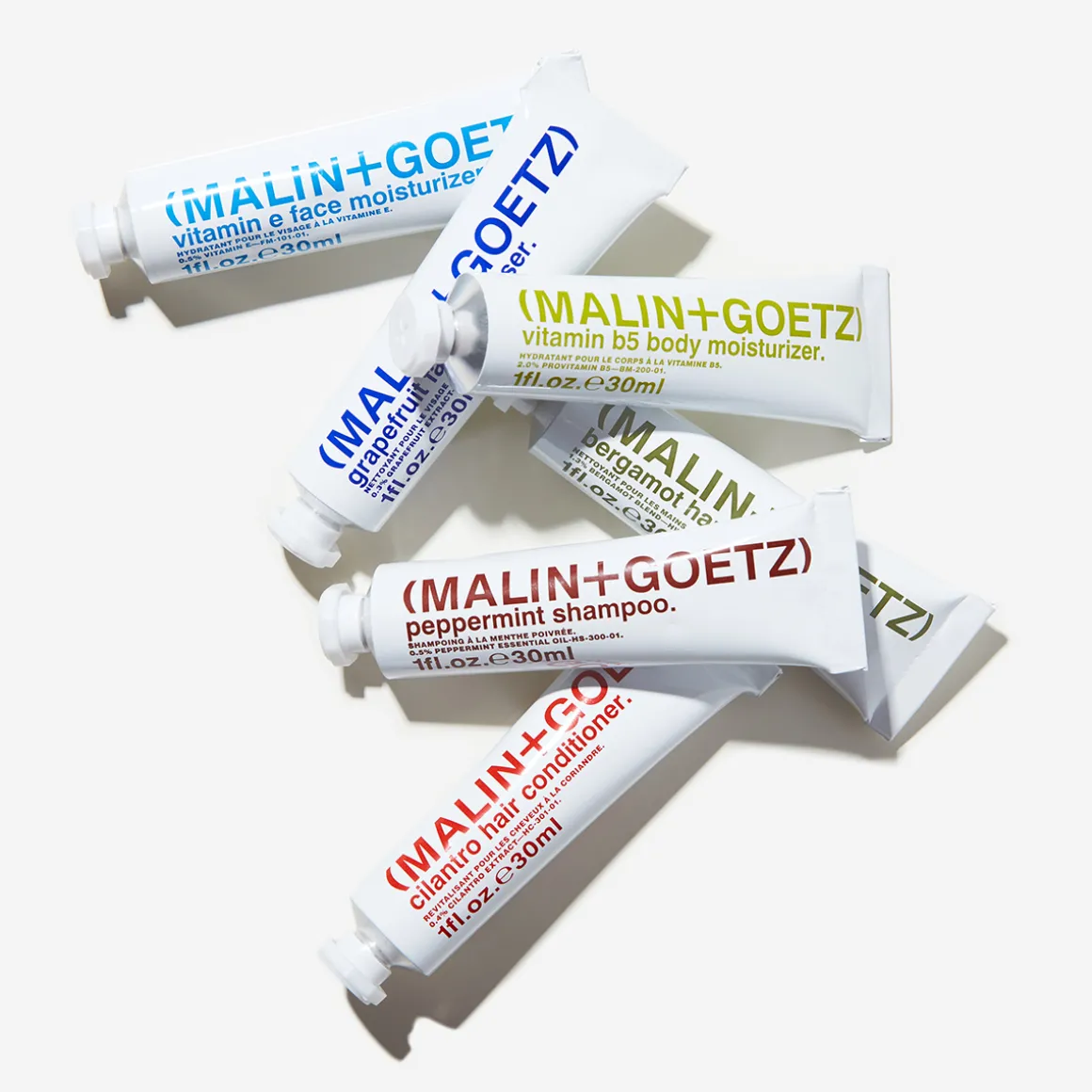 Best-Sellers Travel Kit 6x30ml