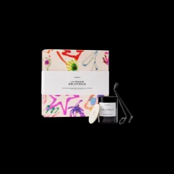 Bibliotheque Candle Luxury Set
