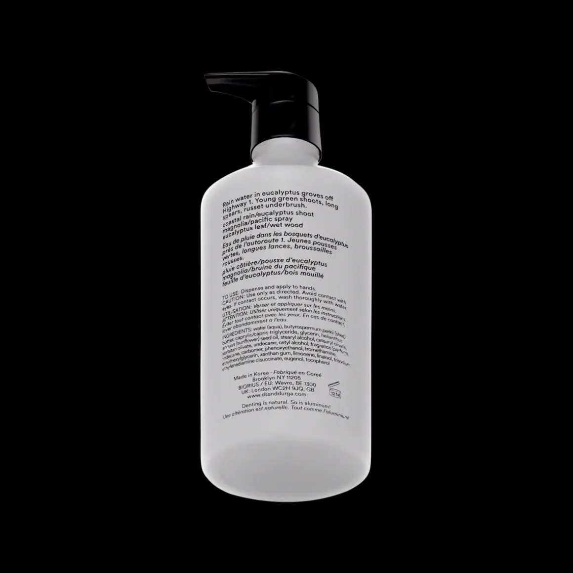 Big Sur After Rain Hand Lotion 350ml