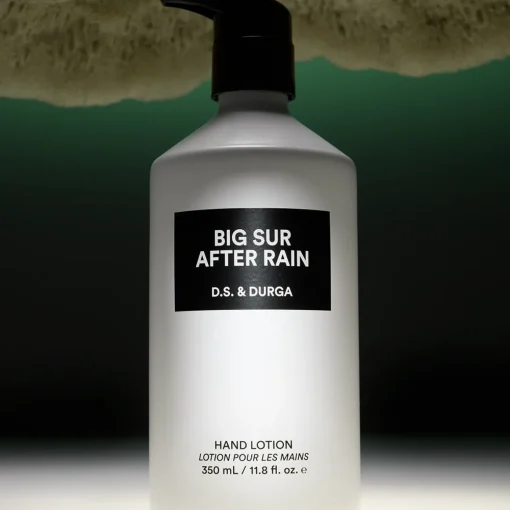 Big Sur After Rain Hand Lotion 350ml - Eeuwige Schoonheid
