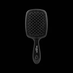 Black Detangling Brush