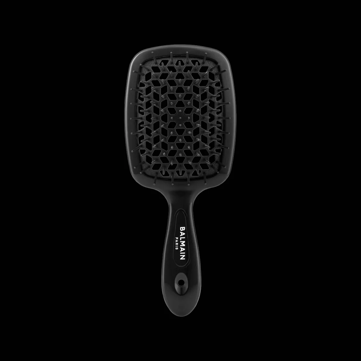 Black Detangling Brush