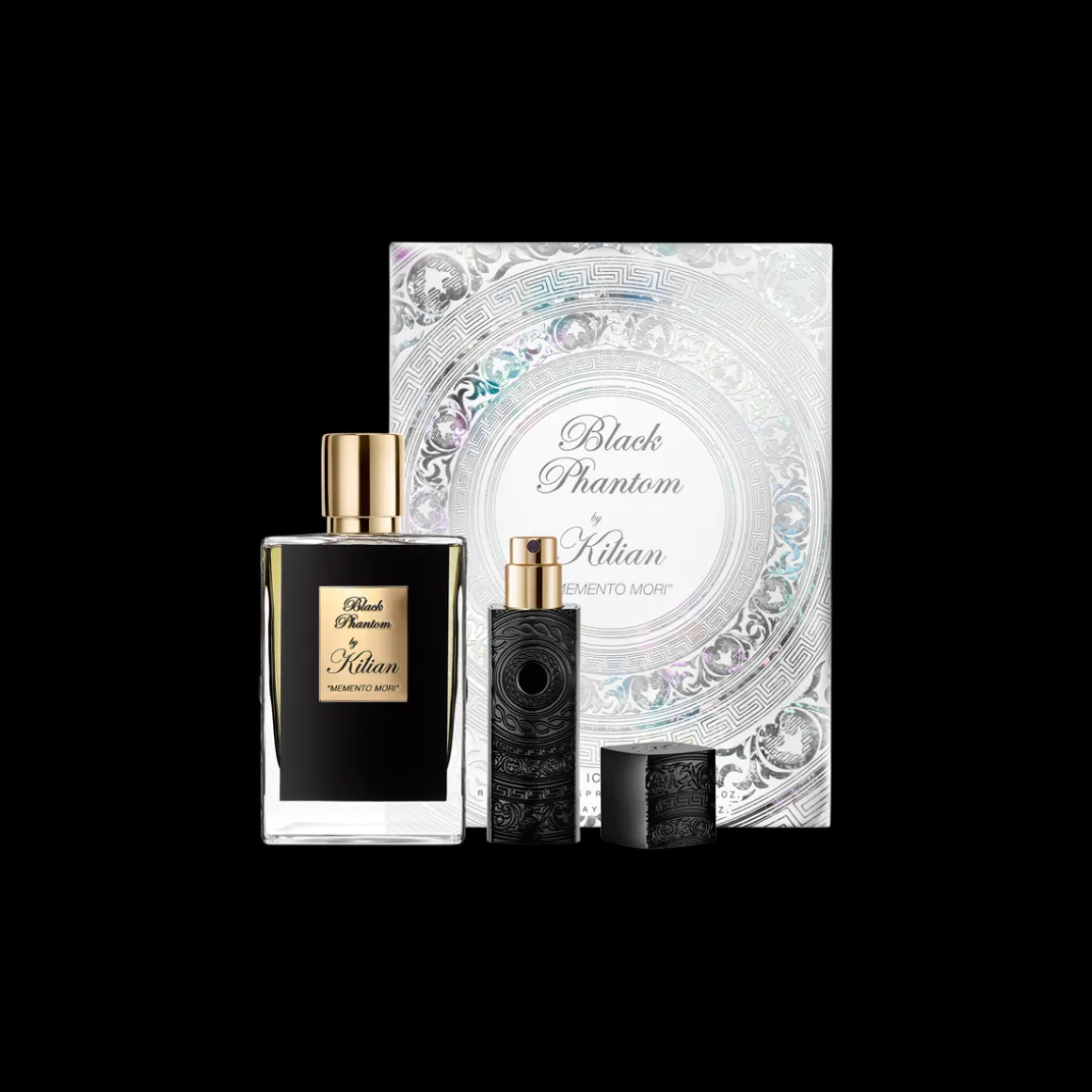 Black Phantom Eau de Parfum Set